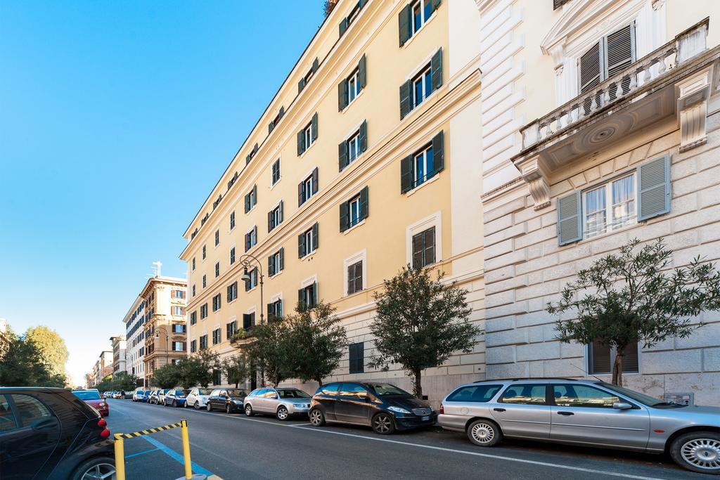 Tridomus Apartment - Mecenate 77 Roma Exterior foto