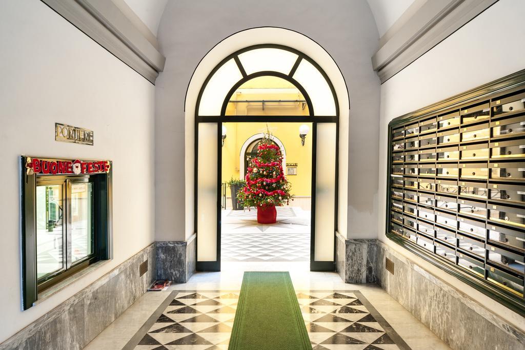 Tridomus Apartment - Mecenate 77 Roma Exterior foto
